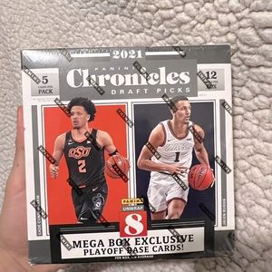Chronicles draft picks 2021 mega box